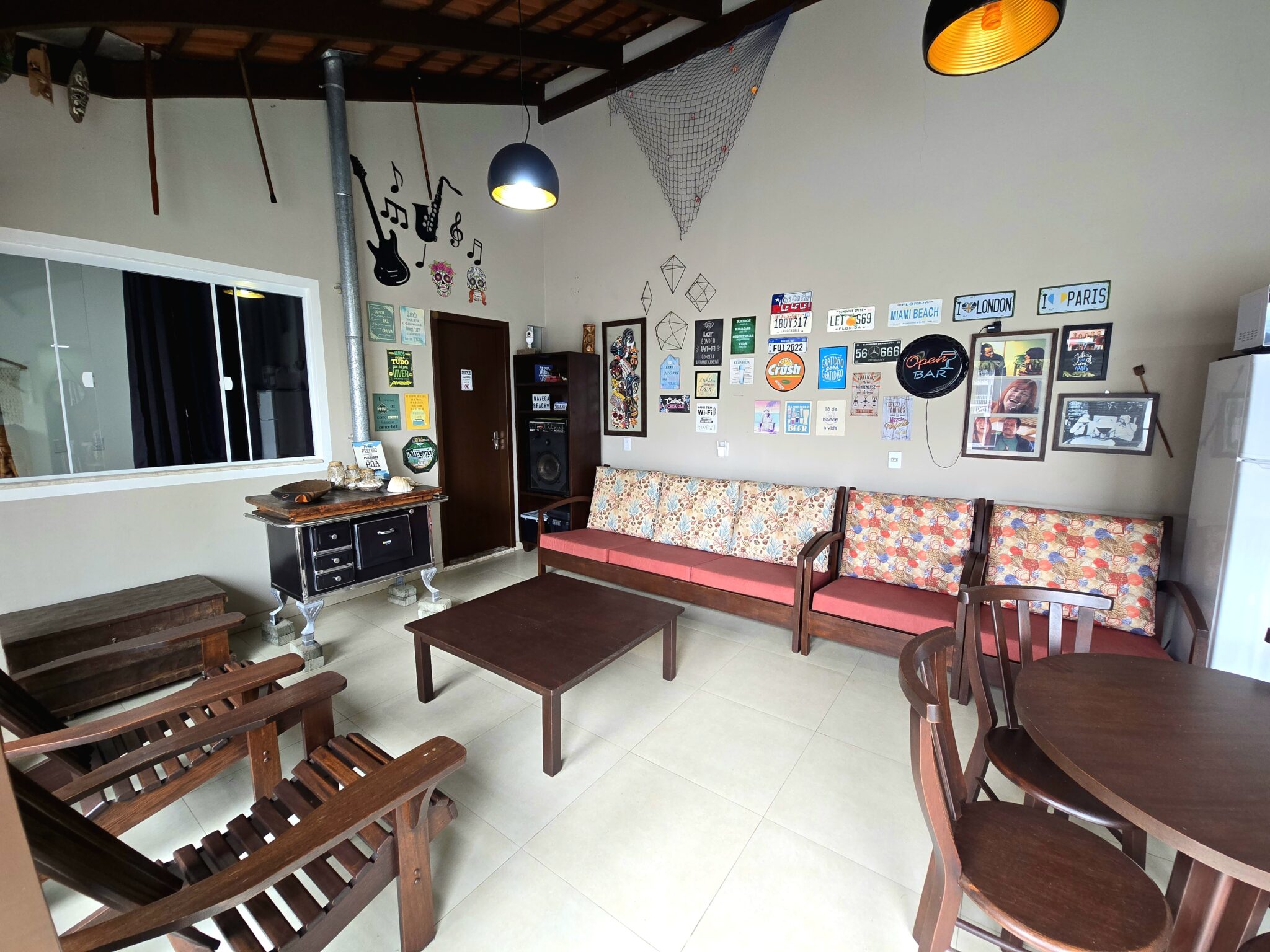 Casa de Alto Padrão á Venda no Gravatá em Navegantes Casa de Alto Padrão á Venda no Gravatá em Navegantes