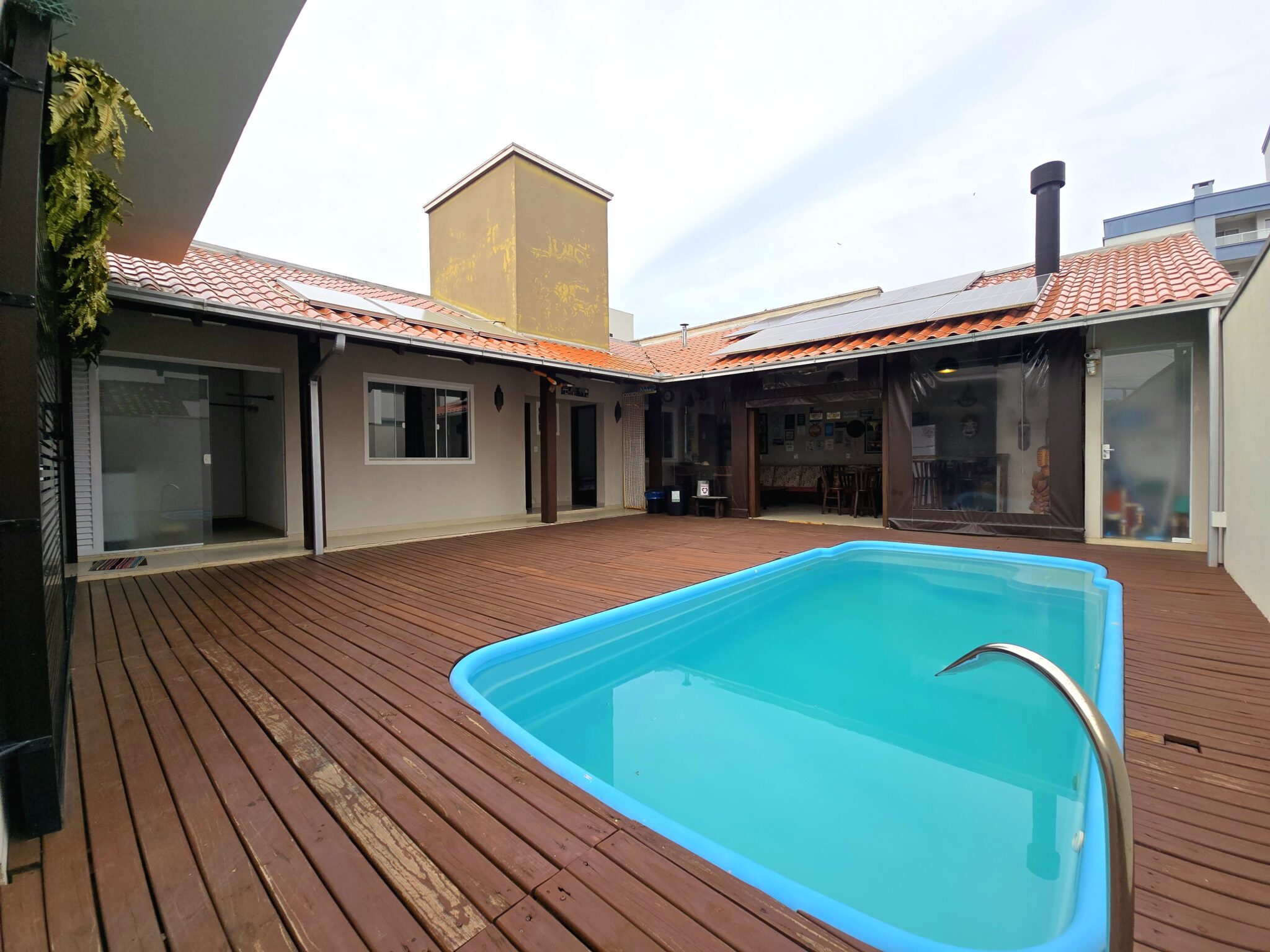 Casa de Alto Padrão á Venda no Gravatá em Navegantes Casa de Alto Padrão á Venda no Gravatá em Navegantes