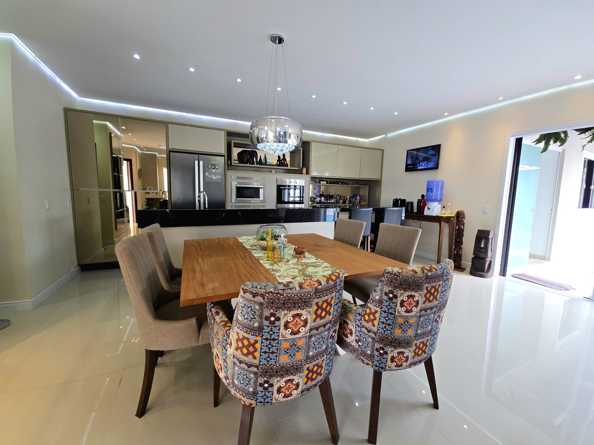 Casa de Alto Padrão á Venda no Gravatá em Navegantes Casa de Alto Padrão á Venda no Gravatá em Navegantes