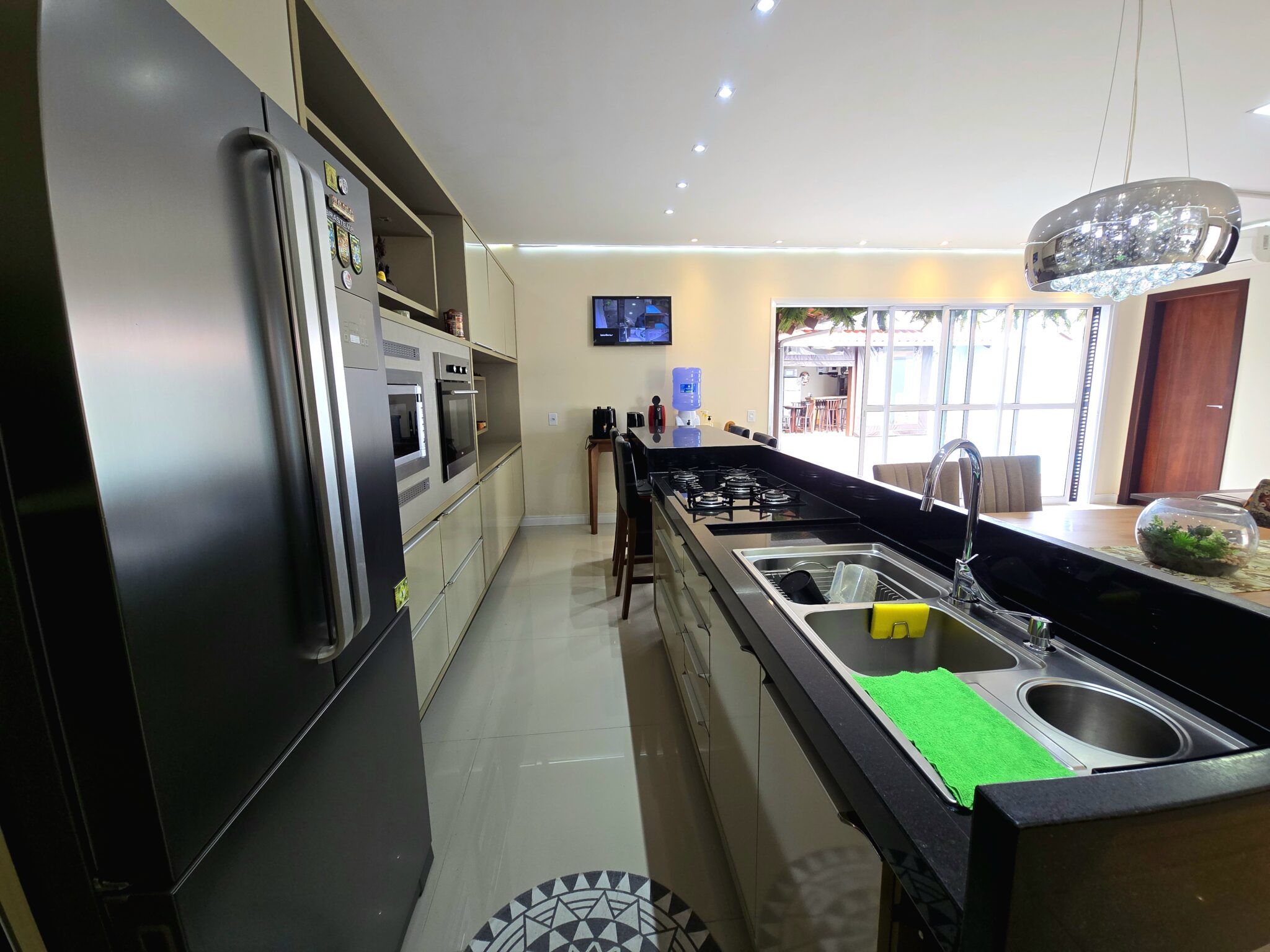 Casa de Alto Padrão á Venda no Gravatá em Navegantes Casa de Alto Padrão á Venda no Gravatá em Navegantes