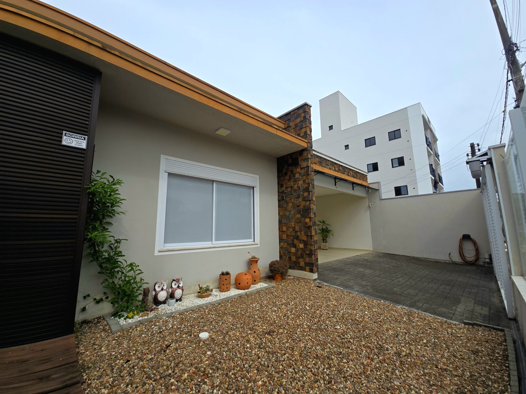 Casa de Alto Padrão á Venda no Gravatá em Navegantes Casa de Alto Padrão á Venda no Gravatá em Navegantes