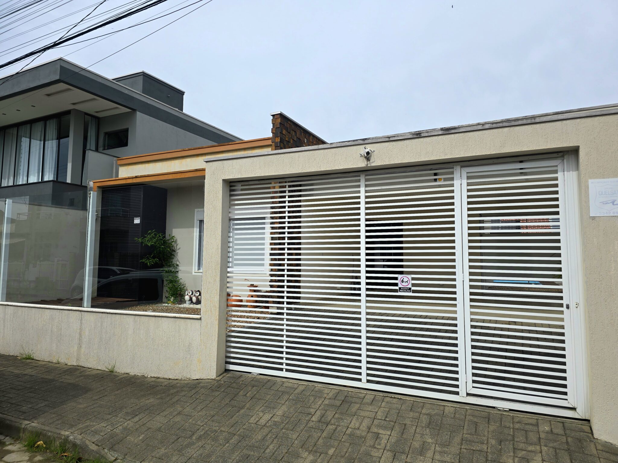 Casa de Alto Padrão á Venda no Gravatá em Navegantes Casa de Alto Padrão á Venda no Gravatá em Navegantes