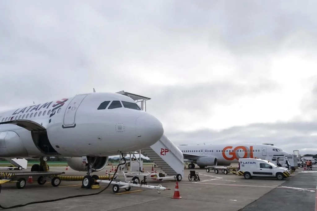 O impacto do novo aeroporto de Navegantes no mercado imobiliário